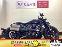 ＨＡＲＬＥＹ−ＤＡＶＩＤＳＯＮ　ＲＨ１２５０Ｓ　スポーツスターＳ