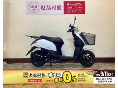 スズキ　レッツ　フルノーマル　２０２０年モデル