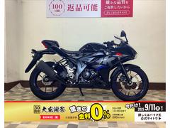 スズキ　ＧＳＸ−Ｒ１２５　グリップ　レバーカスタム　ＡＢＳ装備車両
