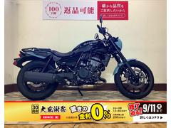 カワサキ　エリミネーター４００ＳＥ　サイドバック　リアキャリア装備　ＥＴＣドラレコ標準装備