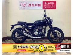 ホンダ　ＧＢ３５０Ｓ　ワンオーナー　フルノーマル　２０２１年モデル