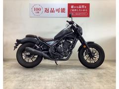 ホンダ　レブル２５０　Ｓエディション　モリワキマフラーカスタム　サイドバッグ　２０２０年モデル