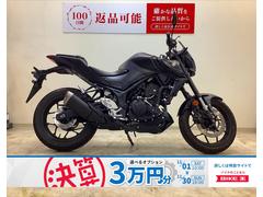 ヤマハ　ＭＴ−２５　フルノーマル　２０２１年モデル