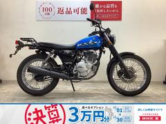 スズキ　グラストラッカー　ビッグボーイ　リアキャリア装備　２０１０年モデル