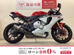 ヤマハ　ＹＺＦ−Ｒ１　フロントタイヤ交換サービス・レバー・フェンダーレスカスタム