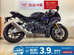 ヤマハ　ＹＺＦ−Ｒ１Ｍ　ＡＢＳ　２０２４年モデル　マルチバー　ＵＳＢ　エンジンスライダー　ＲＮ６５Ｊ
