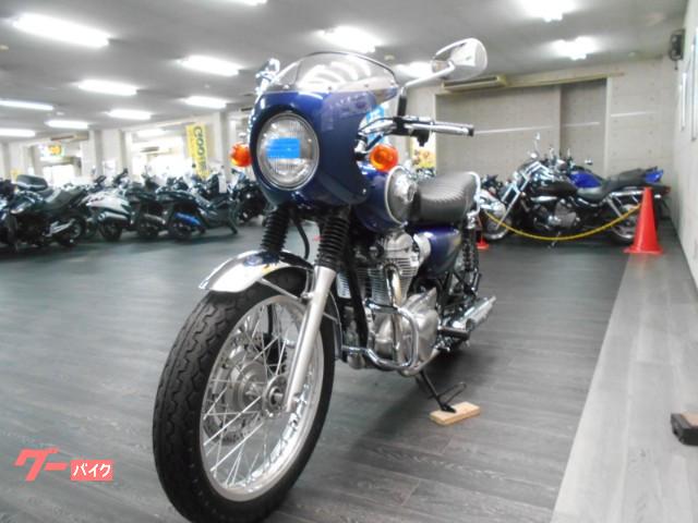 カワサキ ｗ８００ ビキニカウル装備 愛媛県 ｂｖｃバイク査定センター四国 b の中古バイク 新車バイク Goo バイク情報