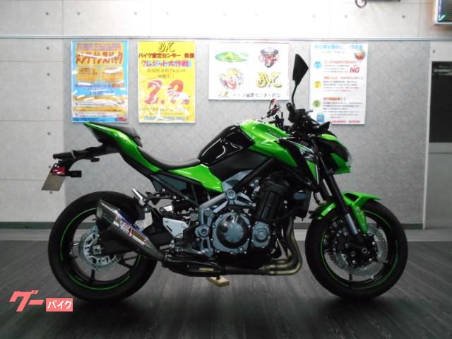 ｚ９００ カワサキ のバイクを探すなら グーバイク
