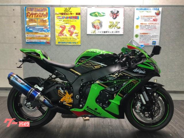 ｎｉｎｊａ ｚｘ １０ｒ カワサキ のバイクを探すなら グーバイク
