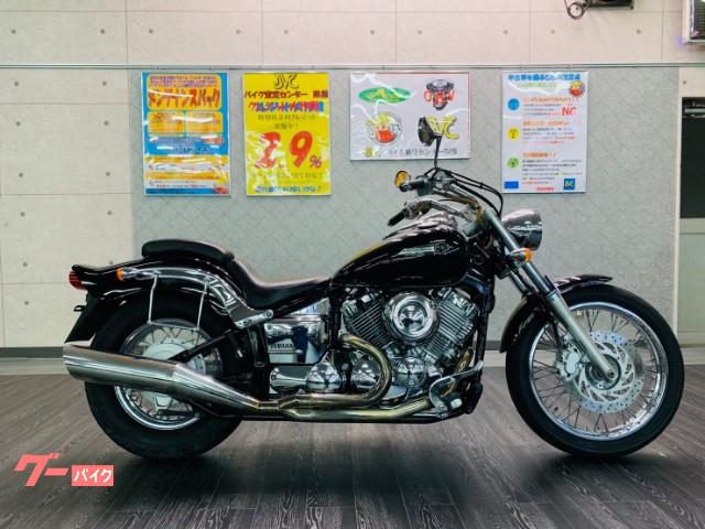 ドラッグスター４００ ヤマハ 愛媛県のバイク一覧 新車 中古バイクなら グーバイク