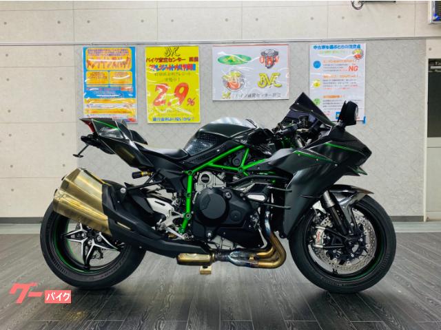 ｎｉｎｊａ ｈ２ カーボン カワサキ のバイクを探すなら グーバイク