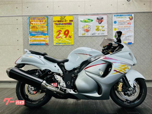 車両情報 スズキ ハヤブサ Gsx1300r Hayabusa Bvcバイク査定センター四国 中古バイク 新車バイク探しはバイクブロス