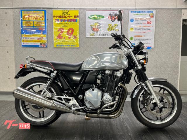 ホンダ ＣＢ１１００ アルミタンク ２０１０年モデル ｜ＢＶＣバイク