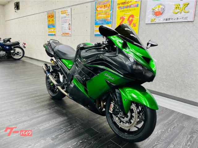 カワサキ Ｎｉｎｊａ ＺＸ－１４Ｒ ＨＧ ＥＴＣ ＵＳＢ スモーク