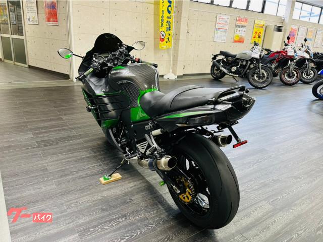 車両情報:カワサキ Ninja ZX−14R | BVCバイク査定センター四国 | 中古 
