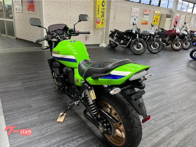 トリックスタースリップオン カワサキ ZRX1200daeg