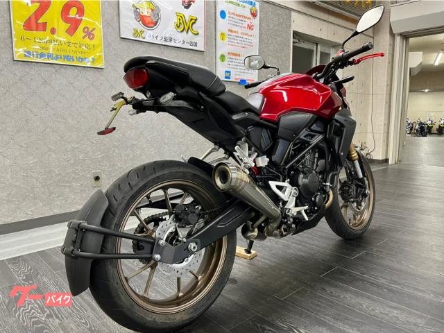 ホンダ ＣＢ２５０Ｒ ＡＢＳ ２０１９年モデル ＳＰ忠男フルエキ