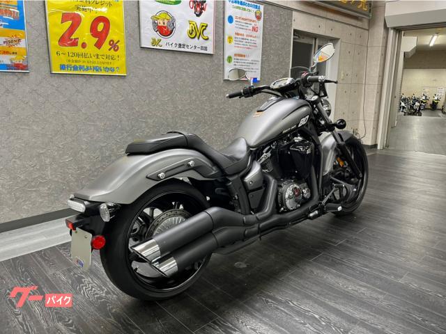 xvs1300A YAMAHA プレスト正規輸入車