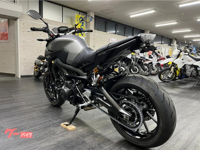 低走行ヤマハYAMAHA MT-09 2017 フロントフォーク リアサス