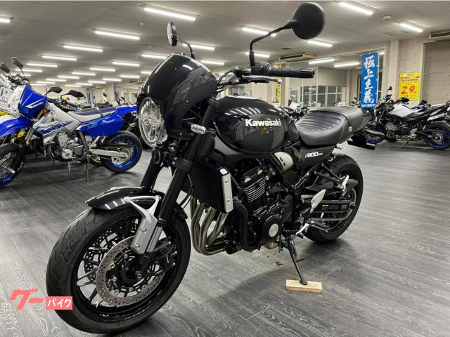 ワンオーナー】kawasaki z1000 2019