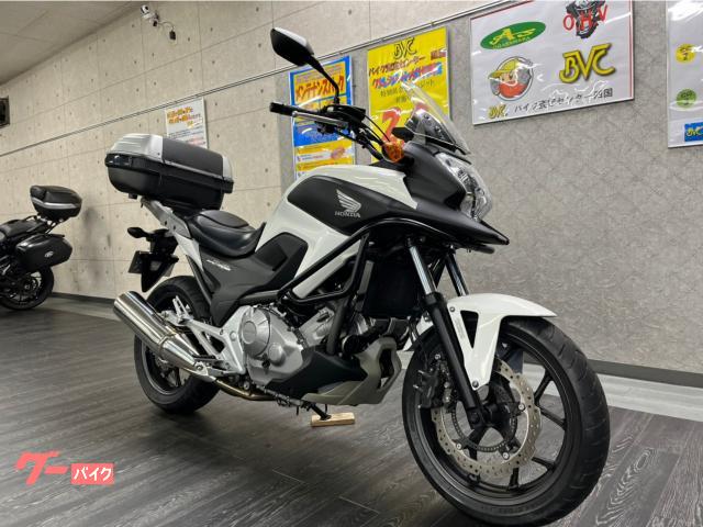 ホンダ ＮＣ７００Ｘ ＥＴＣ ＵＳＢ エンジンガード トップケース