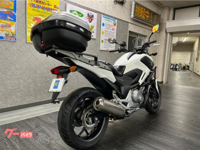 ホンダ ＮＣ７００Ｘ ＥＴＣ ＵＳＢ エンジンガード トップケース