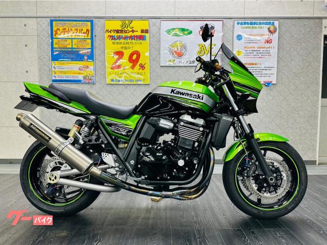 カワサキ ＺＲＸ１２００ ＤＡＥＧ ヨシムラスリップオン