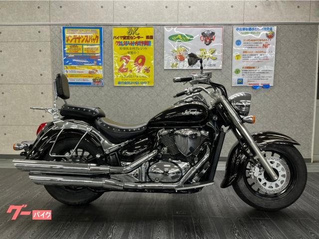 希少レア！外装機関極上車！】スズキ イントルーダー400 VK51A