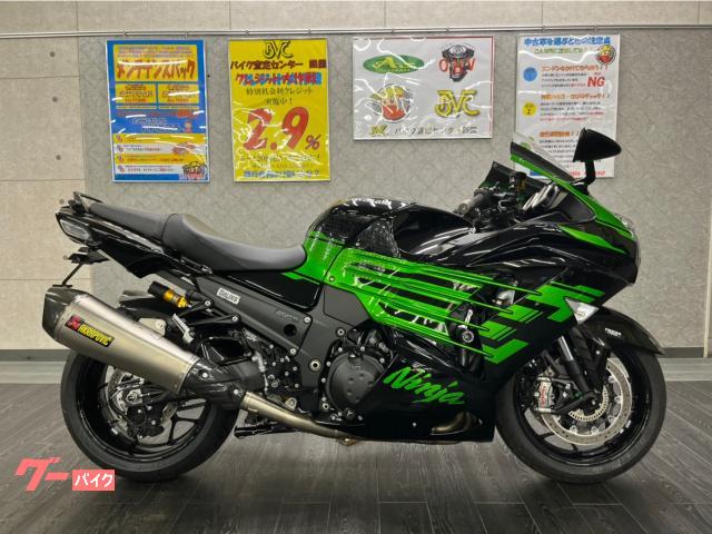 NINJA ZX-14 ZZR1400 アクラポビッチ スリップオンマフラー | www