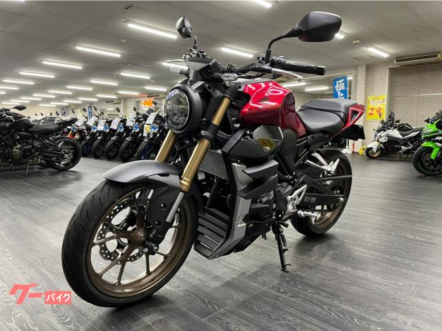 ホンダ ＣＢ２５０Ｒ ＡＢＳ ワンオーナー スリップオンサイレンサー