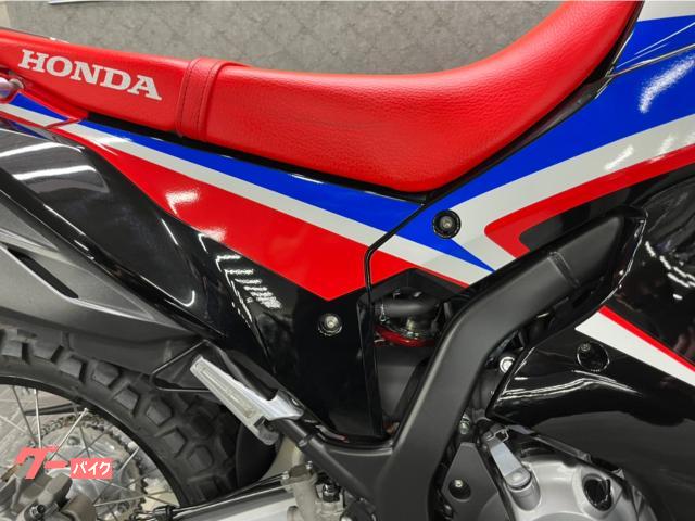 ホンダ ＣＲＦ２５０ ラリー Ｓ ２０２１年モデル リアキャリア｜ＢＶＣバイク査定センター四国｜新車・中古バイクなら【グーバイク】