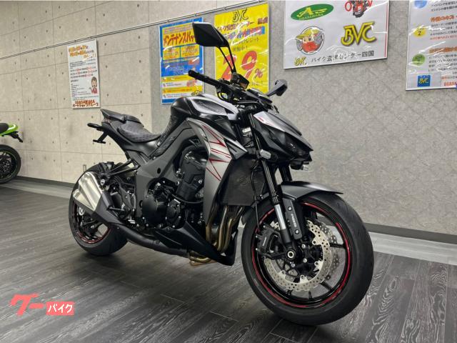 ワンオーナー】kawasaki z1000 2019