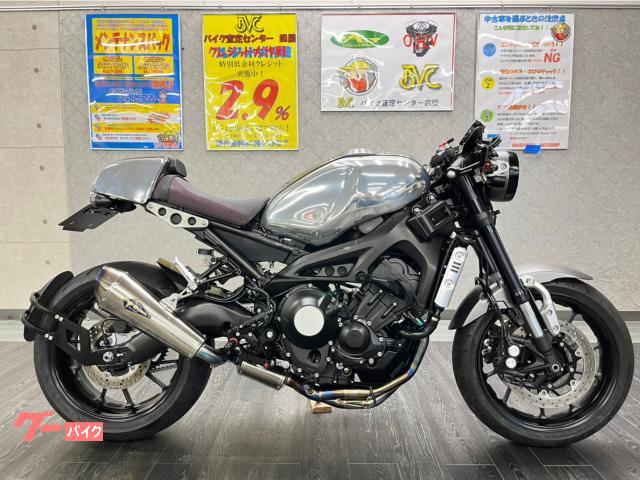 車両情報:ヤマハ XSR900 | BVCバイク査定センター四国 | 中古バイク