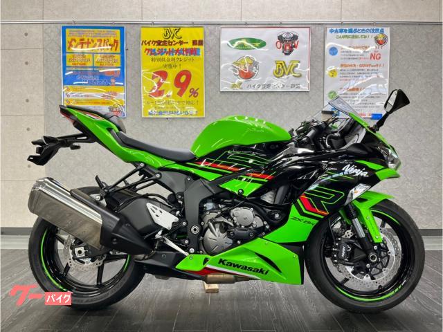 Ｎｉｎｊａ　ＺＸ−６Ｒ　２０２３年モデル　ワンオーナー　スライダー　ＵＳＢ