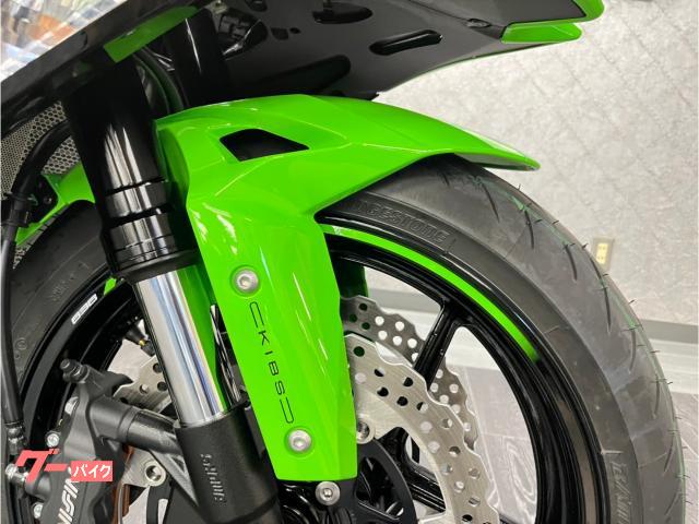 カワサキ Ｎｉｎｊａ ＺＸ－６Ｒ ２０２３年モデル ワンオーナー 