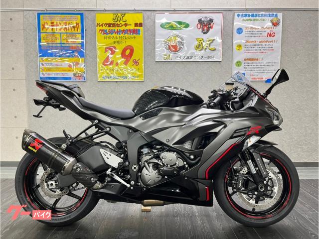 車両情報:カワサキ Ninja ZX−6R | BVCバイク査定センター四国 | 中古 