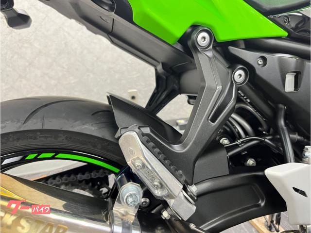 カワサキ Ｎｉｎｊａ ６５０ ＥＴＣ グリップヒーター シガーソケット トリックスターフルエキ フェンダーレス  スライダー｜ＢＶＣバイク査定センター四国｜新車・中古バイクなら【グーバイク】