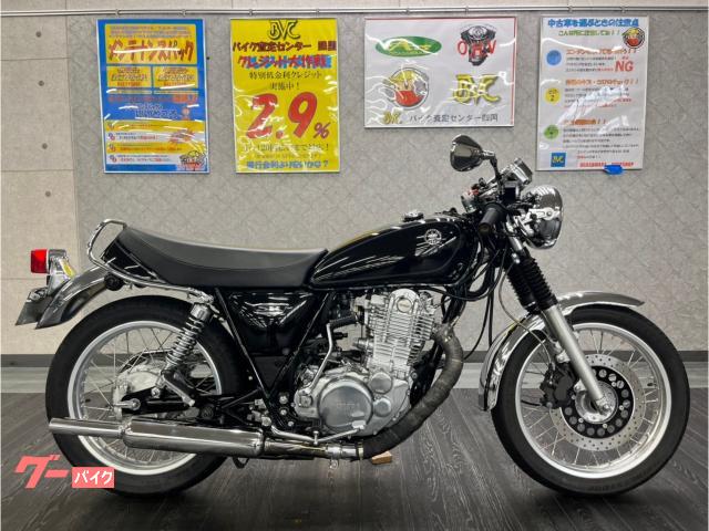 ＳＲ４００　セパハン　トップブリッジ　スリップオンサイレンサー　ウィンカー　ヘッドライトステー