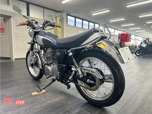 ヤマハ ＳＲ４００ ファイナルエディション ＥＴＣ スモールウィンカー｜ＢＶＣバイク査定センター四国｜新車・中古バイクなら【グーバイク】