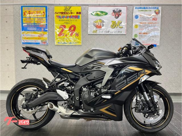 Ｎｉｎｊａ　ＺＸ−２５Ｒ　ＳＥ　ワンオーナー　ＥＴＣ装備　社外ミラー　フェンダーレス　マルチバー