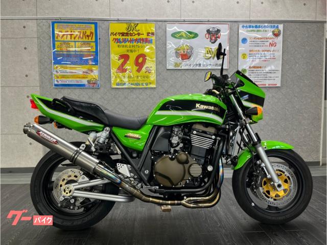 ＺＲＸ１２００Ｒ　ストライカーフルエキ　フェンダーレス　ＥＴＣ