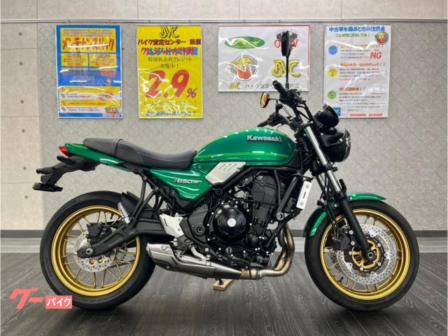 Ｚ６５０ＲＳ　ワンオーナー　ＥＴＣ２．０　スライダー　ドラレコ装備