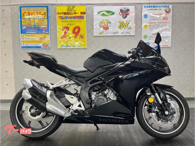 ＣＢＲ２５０ＲＲ　２０２２年モデル　ワンオーナー　クイックシフター装備　フェンダーレス