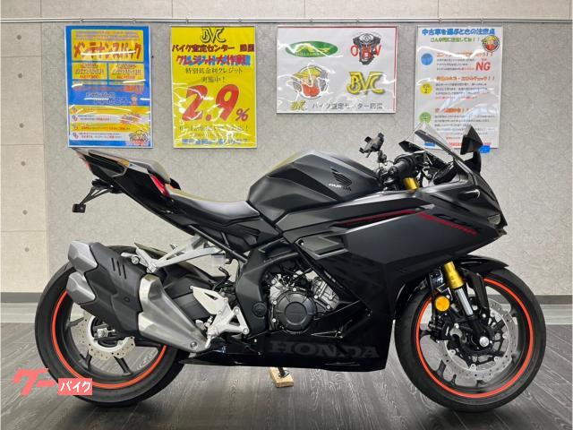 ＣＢＲ２５０ＲＲ　２０２３年現行モデル　フェンダーレス　マルチバー　トラコン