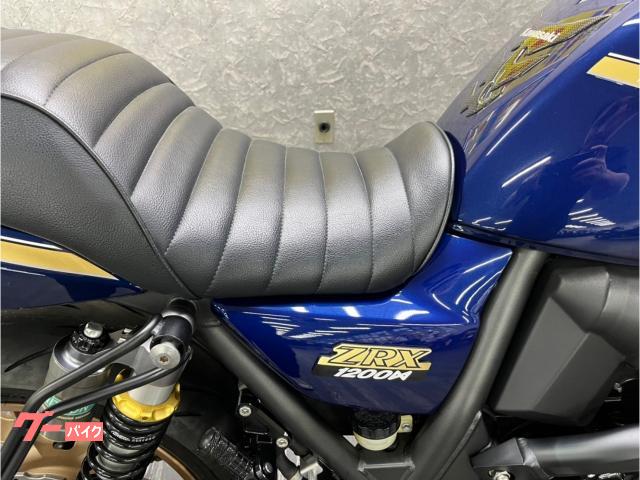 カワサキ ZRX1200 DAEG 外装純正パーツ色替え ノジマ カワサキ ZRX1200 DAEG 外装純正パーツ色替え ノジマ