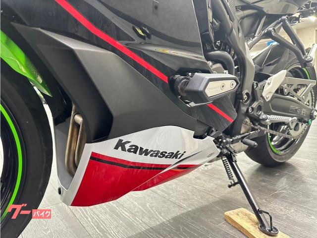 カワサキ Ninja ZX－25R SE ワンオーナー ドラレコ