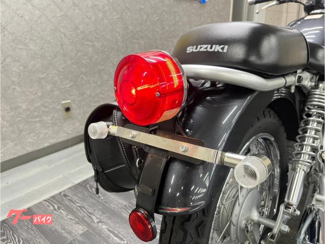 スズキ ＳＴ２５０ Ｅタイプ フォークブーツ タコメーター メッキフェンダー 社外ウィンカー  サイドバッグ｜ＢＶＣバイク査定センター四国｜新車・中古バイクなら【グーバイク】