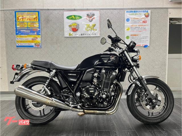 ＣＢ１１００　２０１４年ブラックスタイル　ＥＴＣ装備