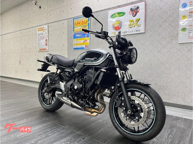 カワサキ Ｚ６５０ＲＳ ２０２３年モデル ワンオーナー グラブバー｜ＢＶＣバイク査定センター四国｜新車・中古バイクなら【グーバイク】