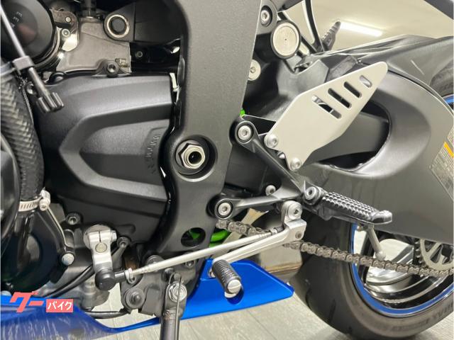 カワサキ Ninja ZX－6R 2016年ブライト正規モデル